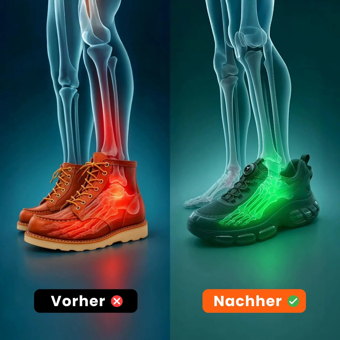 Airnex® S3 | Sicherheitsschuhe