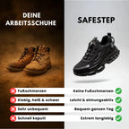 Airnex® S3 | Sicherheitsschuhe