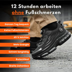 Airnex® S3 | Sicherheitsschuhe