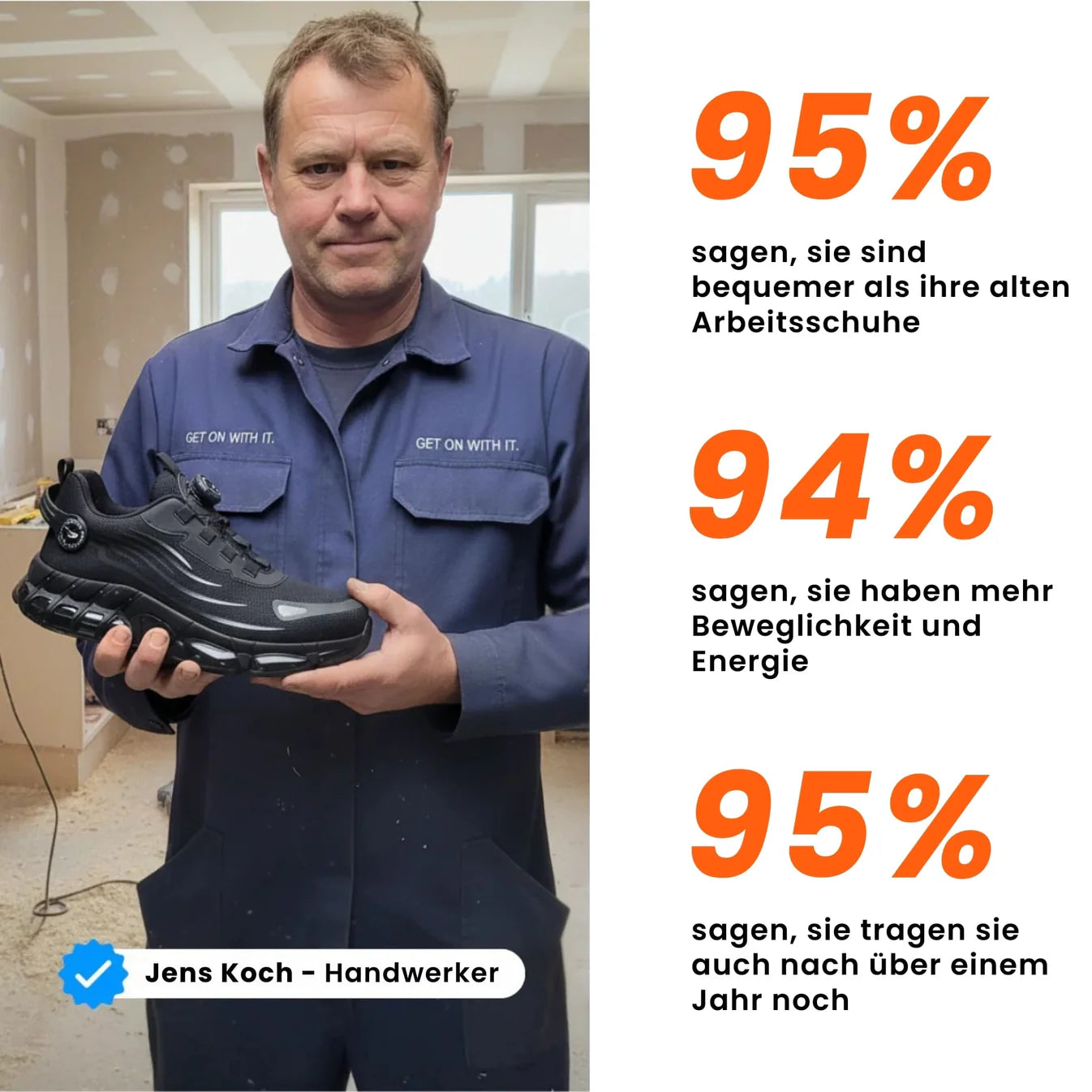 Airnex® S3 | Sicherheitsschuhe