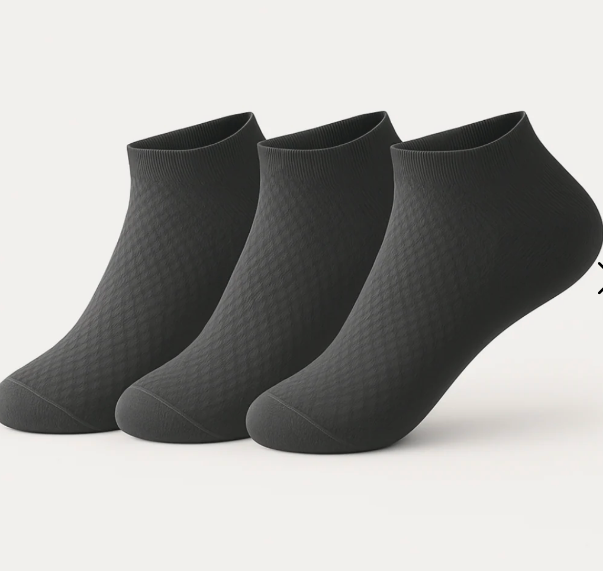 DRYSOCK® PRO: Weiche Bambusfaser mit starker Anti-Schweiß-Wirkung.